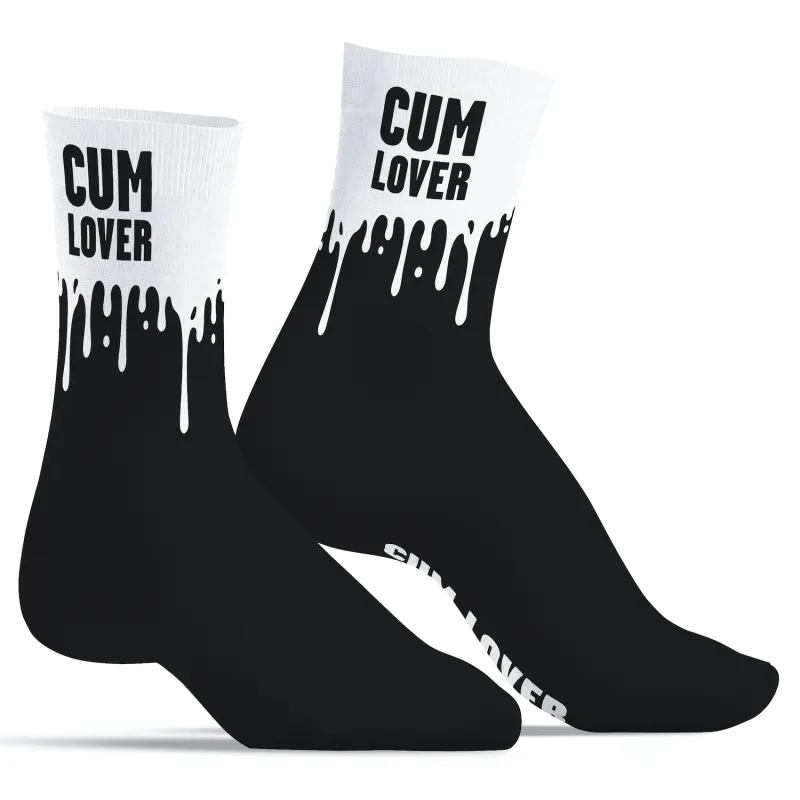 SneakXX Chaussettes Cum Lover SneakXX